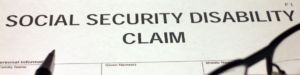 Social Security disability appeal