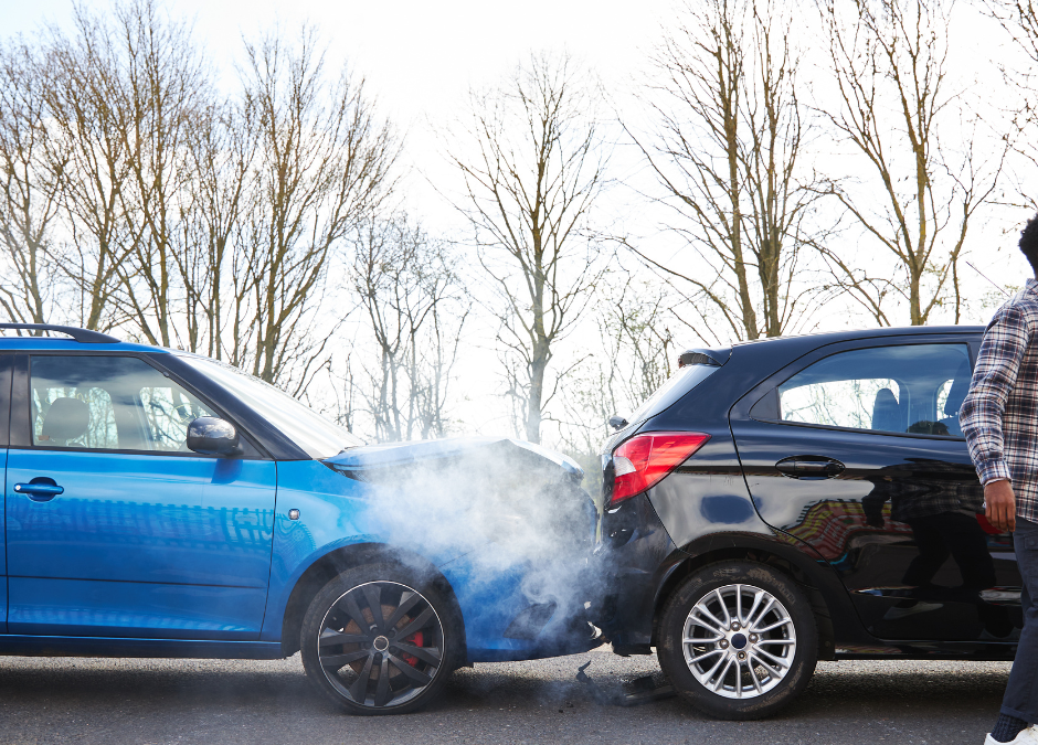 What To Do After a Car Wreck